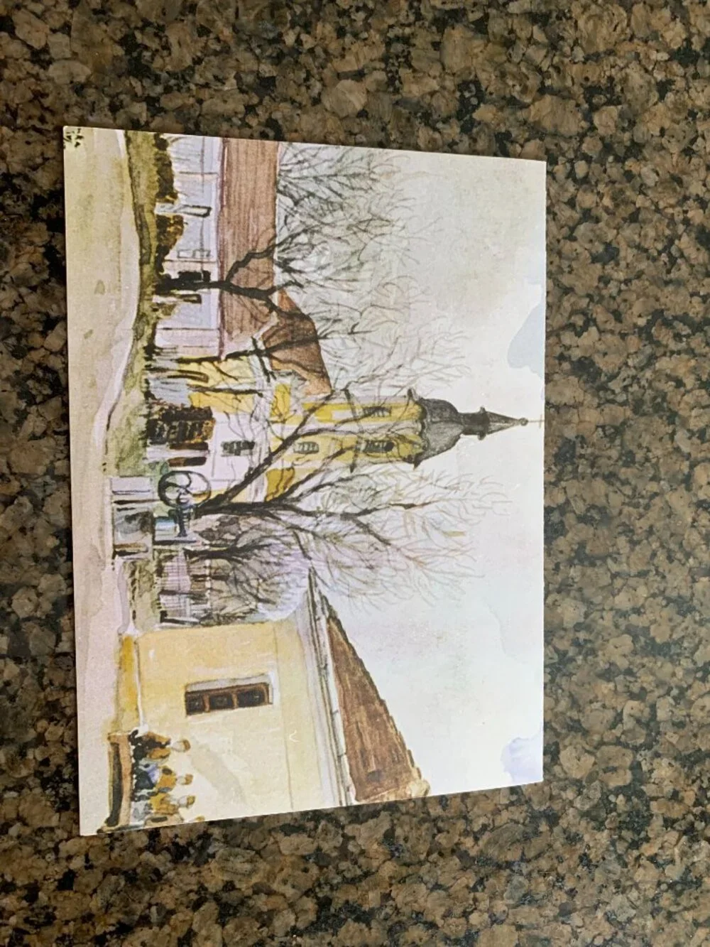 US Holocaust Memorial Museum USHMM 30th Anniversary George Byfield Art Cards Lot
